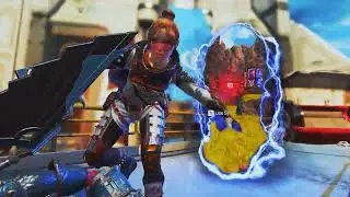 DuB to the BONE!! APEX LEGENDS MONTAGE