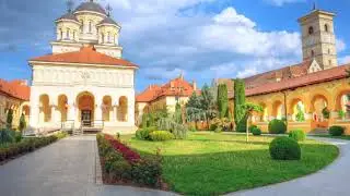 Depresiunea Colinară a Transilvaniei - 4K 2021