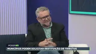 Municípios podem solicitar restituição de tributos