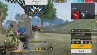 guys today number one player in my free fire game Hackers