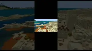 Интересные факты про деревню жителей N716 в Minecraft