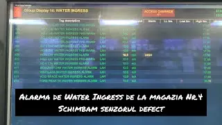 ⚡⚡⚡Water ingress/inlocuim senzorul⚡⚡⚡