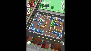 Car Park 3D level 