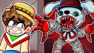 Nadie PUEDE ESCAPAR de FRANKIE... 🐰😨 SILVIOGAMER en FINDING FRANKIE🐰