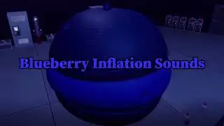 Blueberry Inflation Sounds #1