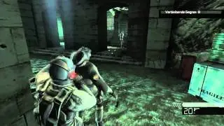 Splinter Cell Conviction - Full Stealth Walkthrough - Hunter: New Orleans, LA