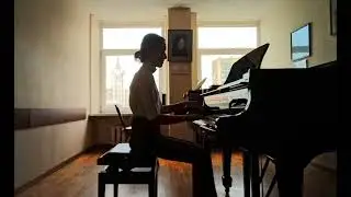 Бах. ХТК, 1 том, прелюдия и фуга №18, gis-moll.