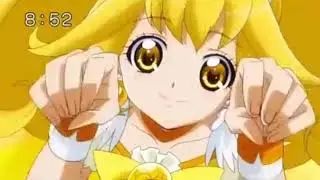 危険なキュアピース 1hour/1час