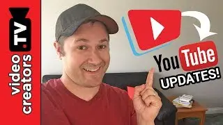 Top 9 YouTube Changes Announced Last Week at VidCon 2017!