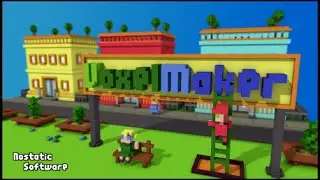 VoxelMaker : le 10 décembre sur Wii U eShop