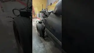 Toyota Land Cruiser J80 Restauration Cab Back On #viral #shorts #toyota #rebuild #automobile #4wheel