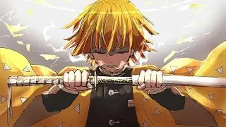 Zenitsu 7th Form Edit | Demon Slayer| Spoilers