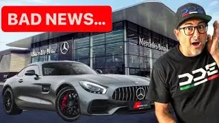 MERCEDES INSPECTED MIKES REBUILT AMG….