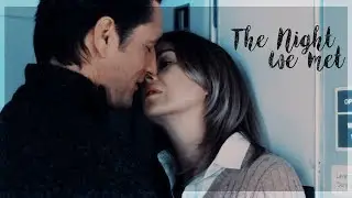 Meredith and Nathan - The Night We Met (13x24)
