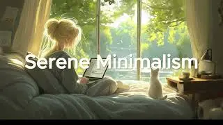 Scandinavian Minimalism - Study & Work Music for a Clear Mind | Serene Lofi