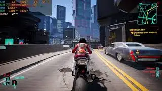 Cyberpunk 2077 Nova LUT + Reshade Ryzen 5600GT