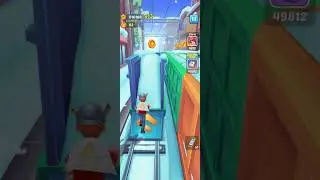 SUBWAY PRINCESS RUNNER GAMEPLAY NEW VIDEO #1195