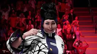 (REQUEST) DEMON SLAYER : SHINOBU VS SPIDER-MAN ( iron man STINKFACE match )