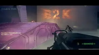 BurN ϟ Halo PC / Single Kills - no scope (720p 60fps)