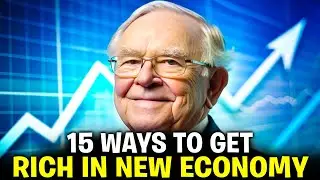 15 Ways to Get Rich in the New Economy