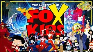 Guess The Fox Kids Show