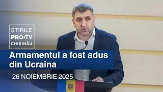 Știrile PRO TV (ORA 