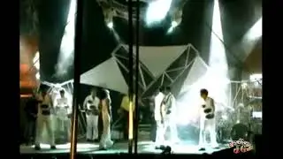Los Chavos JG - DIVORCIO DE AMOR (Bachata), TE QUIERO PARA MÍ - En Concierto 2004