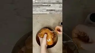 Самое вкусное блюдо из курицы - пастрома #shorts #еда #пастрома #курица #готовка #рецепт