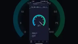 mi 11 lite ne 5g test in my home #jio5g