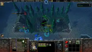 Прохождение Warcraft 3: Reign of Chaos. Часть 3,  Ледяная Скорбь