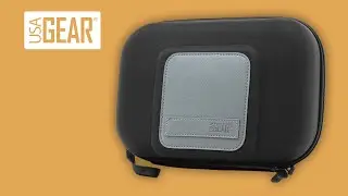 USA Gear Diabetic Supplies Travel Case | Product Features