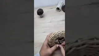 Про цвет грибочков и как получить зеленый😀 