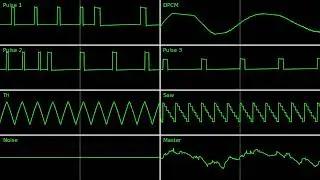 WIP [Famitracker VRC6] #famitracker #chiptune
