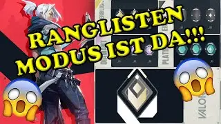 Valorant - Ranking System Erklärt | Alle Ränge | Rangliste |