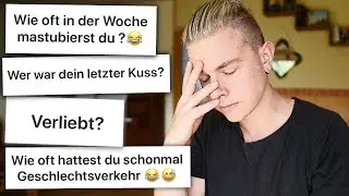 Verliebt?.. 😏 (INTIME FRAGEN)