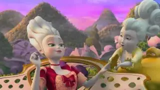 Legends of Oz: Dorothy's Return (3D) ~ Trailer