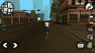 GTA SAN ANDREAS_ANDROID_GAMEPLAY_MISSION