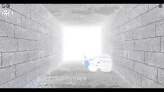 Roblox, EYES the HORROR game, SPEEDRUN with my Friend! (DISCRIPTION!!!)