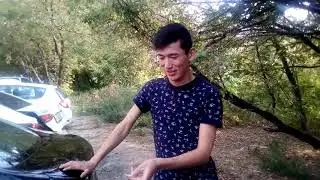 Один из день в Москве!