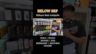 POCO | XIAOMI  | REDMAGIC | ASUS ROG  | TECNO  | INFINIX  | ITEL