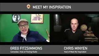 Greg Fitzsimmons on Ellen Degeneres