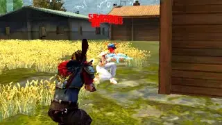 ELIMINO A ESTA ESCUADRA EN CUESTIÓN DE SEGUNDOS ☠️ FREE FIRE - Whis El Angel Trolazo #7