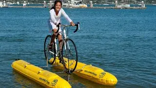 4 Water Bikes That Will Blow Your Mind!