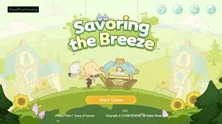 Savoring the Breeze | Day 1 | Web Event | HoYoLAB | Genshin Impact 4.6