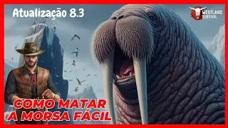 WESTLAND SURVIVAL: Missão Mata Morsa #westland_survival