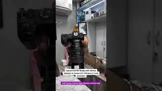 Canon RP with 24-105