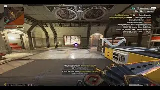 My filthiest 1v3 on a twitch 3 stack...
