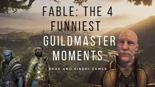 Guildmaster's Funniest Moments