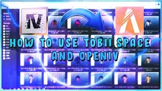 How to use Tobii.Space and OpenIV (FiveM Ready Clothing, etc)