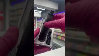 ASMR Box opening of the Smok RPM5 pro!🤯 #vape